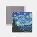 Buscar noche de van gogh imanes La noche estrellada