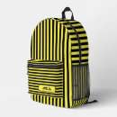 Buscar amarillo limón mochilas Rayado