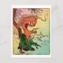 Buscar fantasma japonés postales Yokai