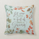 Buscar fall cojines Acuarela