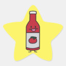 Buscar ketchup pegatinas Condimento