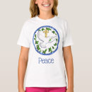 Buscar paloma infantil camisetas Religioso