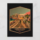 Buscar islas postales Ilustracion