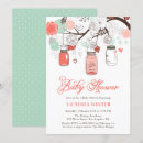 Buscar menta y coral invitaciones Para todos