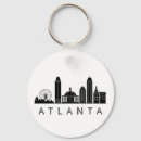 Buscar atlanta georgia llaveros Rascacielos