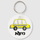 Buscar taxi llaveros Nueva york