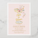 Buscar desayuno nupcial invitaciones Para ella