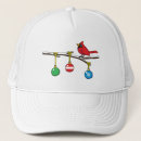 Buscar cardenales camionero gorras Cardenal rojo