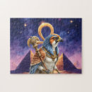 Buscar horus puzzles Mitología egipcia