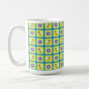 Buscar abeja del dibujo animado tazas Insecto