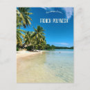 Buscar polinesia postales Playa