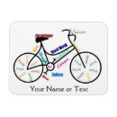 Buscar el biking imanes Para todos