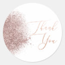 Buscar gold glitter pegatinas Gracias