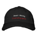 Buscar premio gorras Rojo