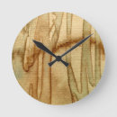 Buscar coffee relojes de pared Beige