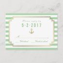Buscar casa blanca tarjetas rsvp Elegante