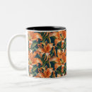 Buscar lily tazas Naranja