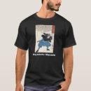 Buscar musashi del miyamoto camisetas Samurai