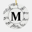Buscar notas adornos Nota musical