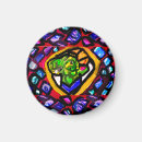 Buscar apertura imanes Verde