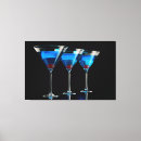 Buscar cóctel lienzos Martini