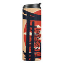 Buscar zen tazas Rojo