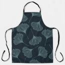 Buscar ginkgo delantales Ilustracion