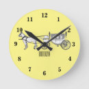 Buscar carrete relojes de pared General y unisex