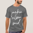 Buscar jackie camisetas Vintage