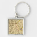 Buscar egipto antiguo llaveros Mapa