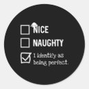Buscar naughty list pegatinas Hacer
