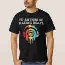 Buscar beats camisetas Beatmaker
