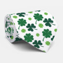 Buscar clovers corbatas Shamrock