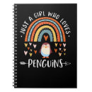 Buscar antártico libretas Pájaro