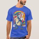 Buscar riding dinosaur camisetas Funny