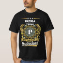 Buscar patria camisetas Para él
