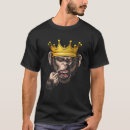 Buscar monkey king camisetas Gorila