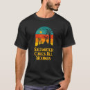 Buscar agua salada camisetas Motivador