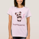 Buscar panda mujer camisetas Joder