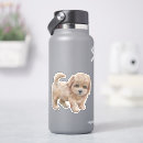 Buscar cartoon pegatinas Cachorro