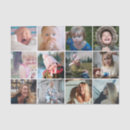 Buscar plantillas papel de seda Collage de fotos