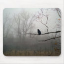 Buscar cuervo gótico alfombrillas de raton Estrépito