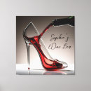 Buscar barra lienzos Vino