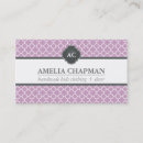 Buscar marroquí tarjetas de visita Profesional