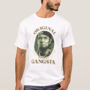 Buscar gangsta original camisetas Divertido