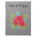 Buscar estampado de flores cuadernos Patrón