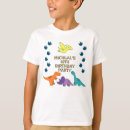 Buscar cumpleaños del dinosaurio camisetas Diversión