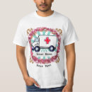 Buscar ambulancias camisetas Enfermeros