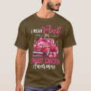 Buscar breast cancer camisetas Hot rod