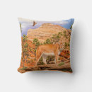 Buscar león de montaña cojines Naturaleza